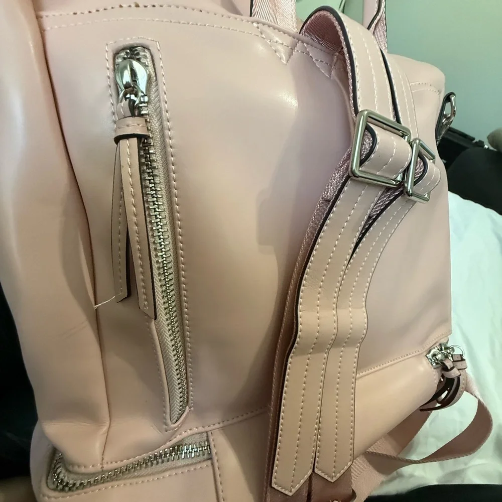 Pink Camera Backpack - Picture 12 of 15